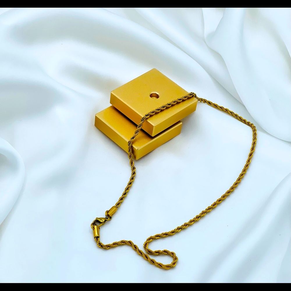 Rope Necklace